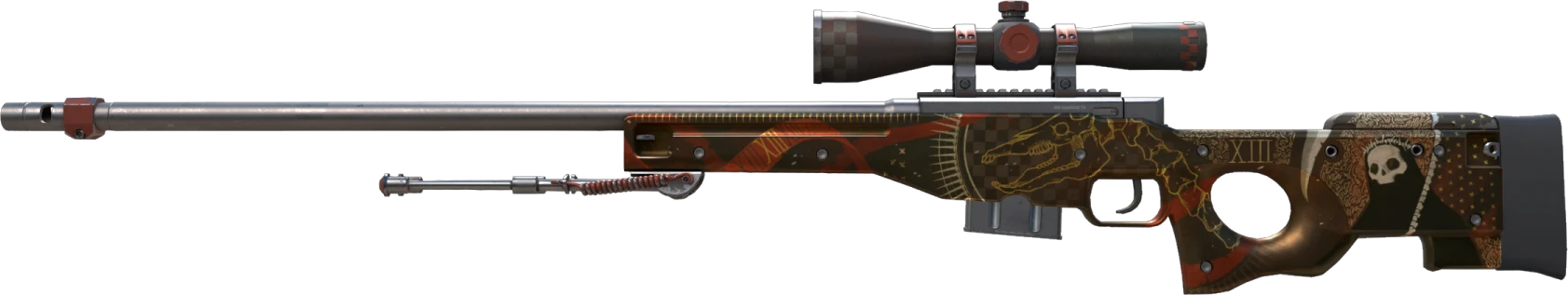 AWP | Mortis