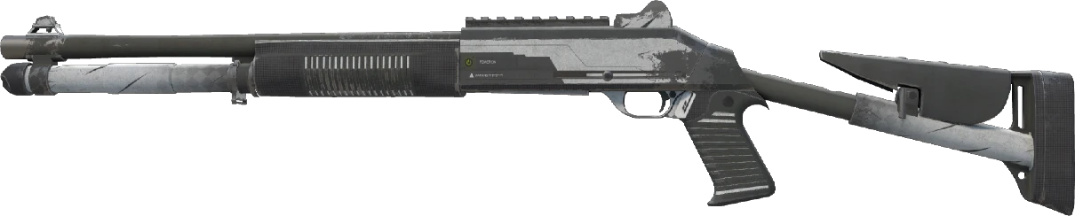 XM1014 | Black Tie