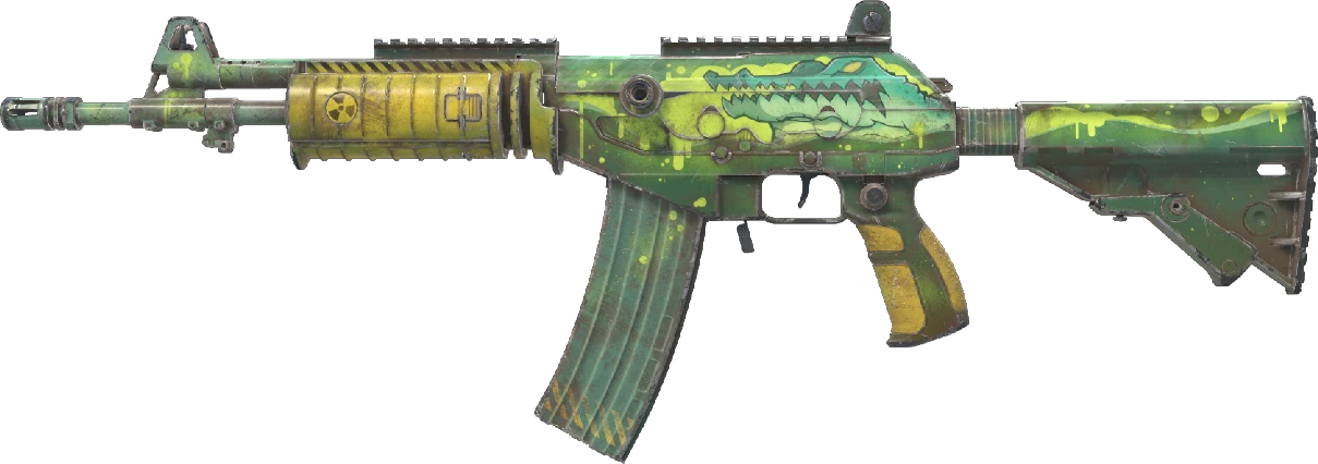 Galil AR | Galigator