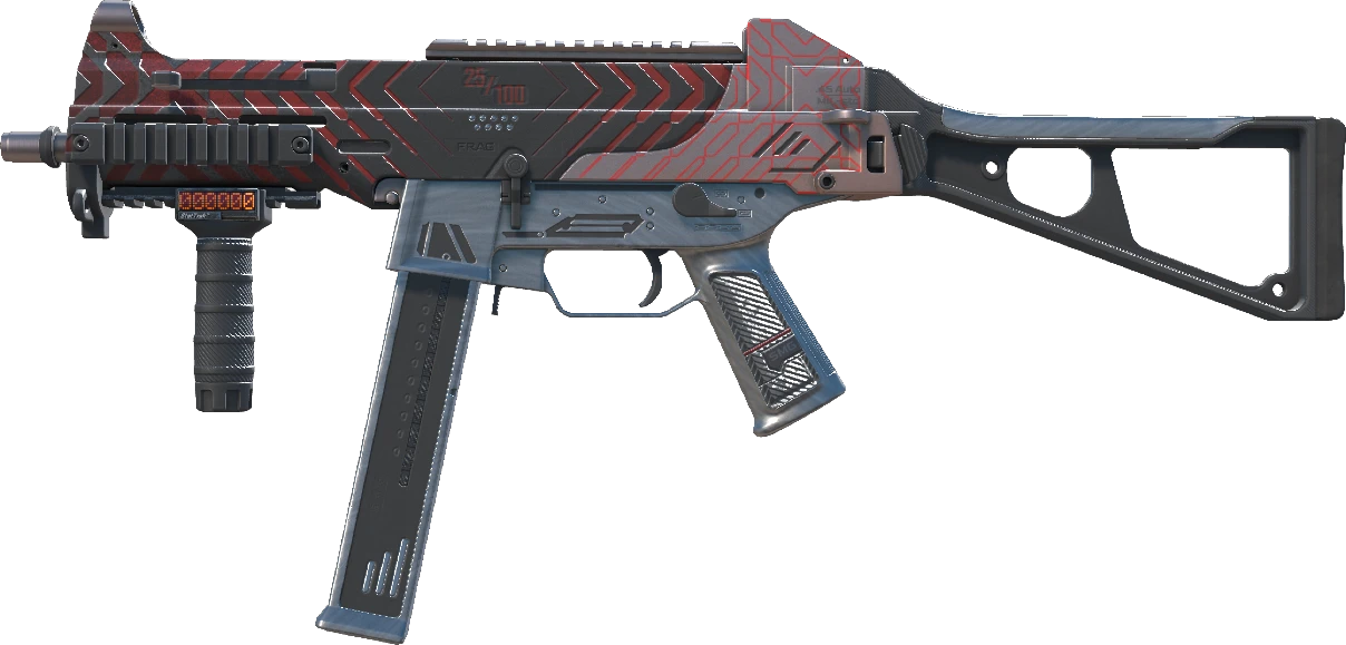 UMP-45 | Fragment