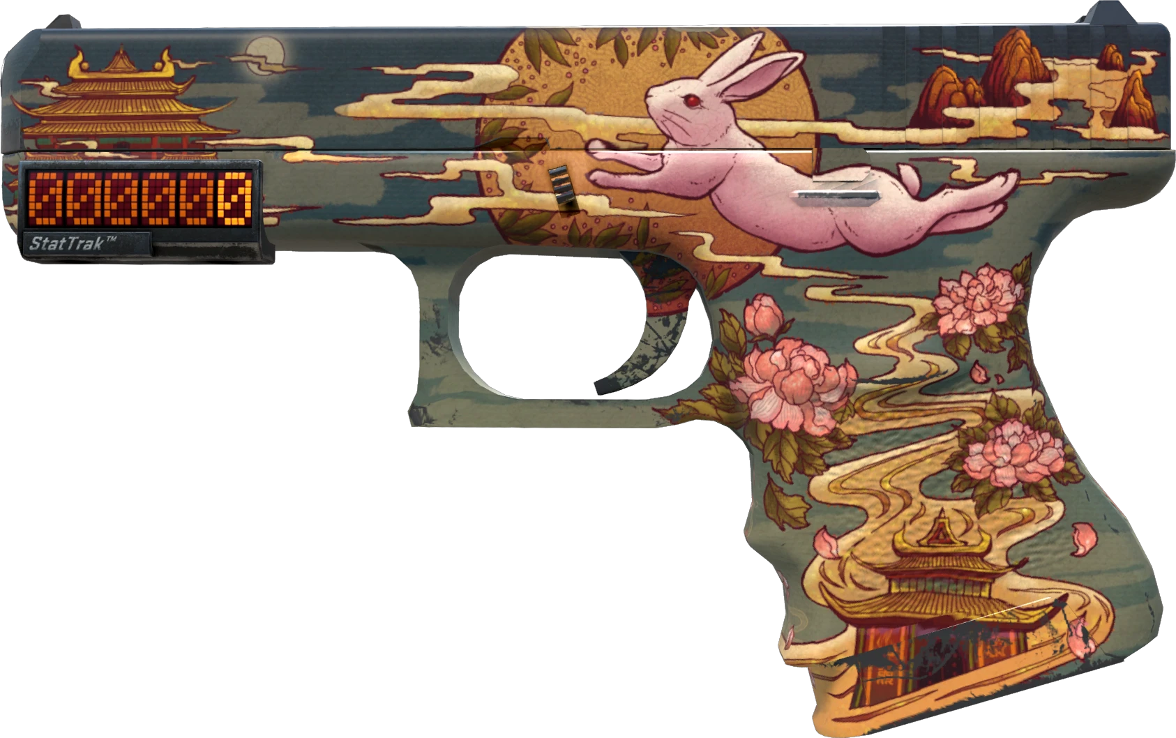 Glock-18 | Umbral Rabbit