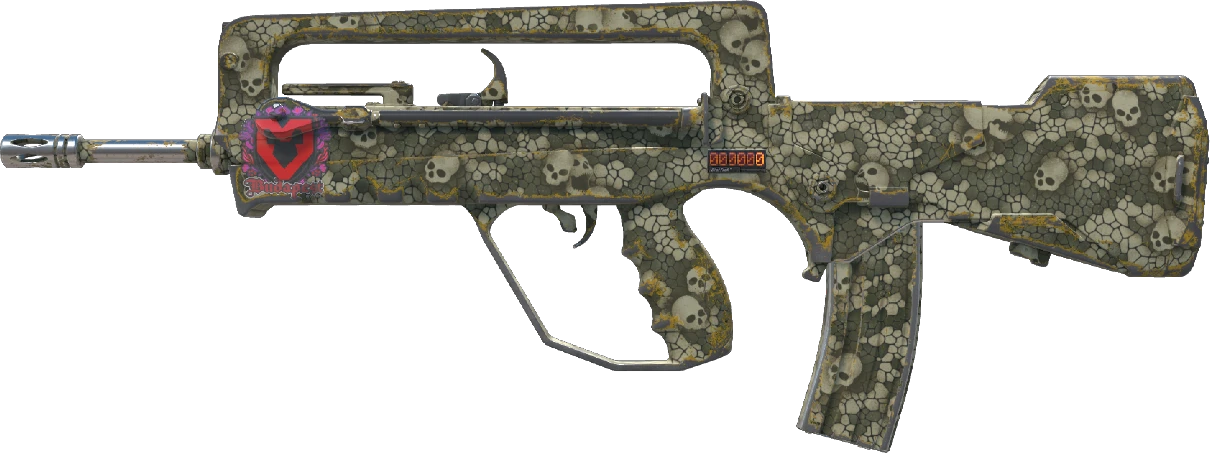 FAMAS | Macabre