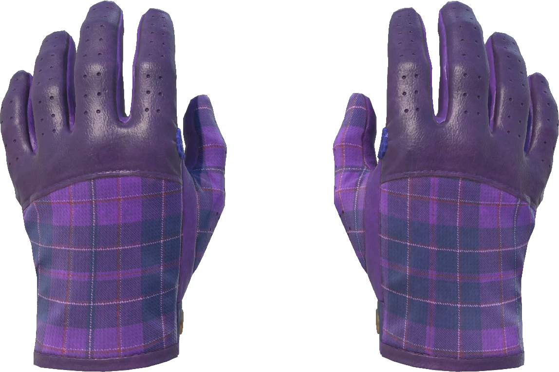★ Driver Gloves | Imperial Plaid