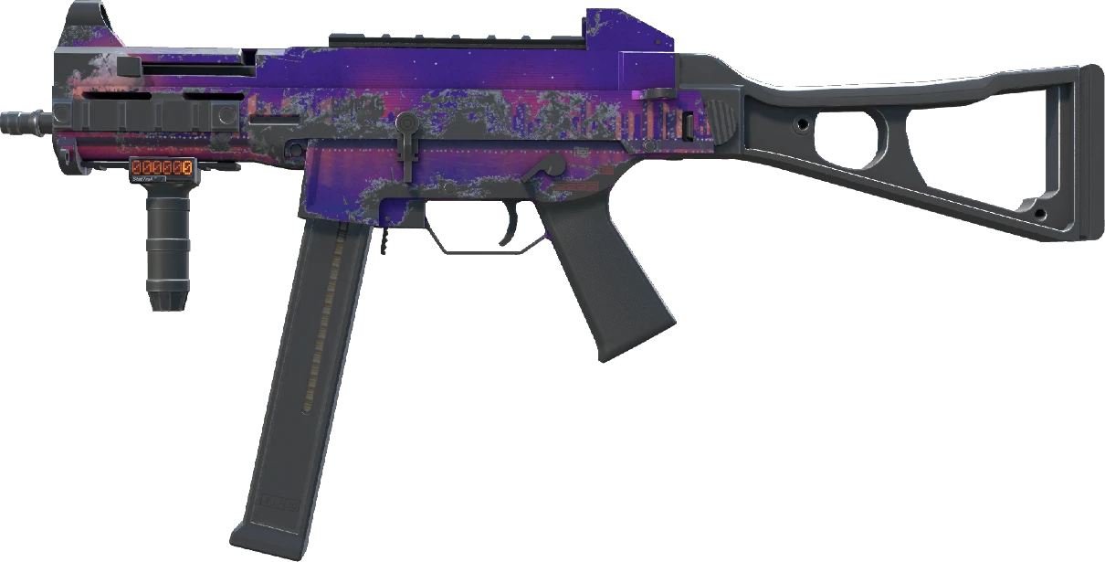 UMP-45 | Moonrise