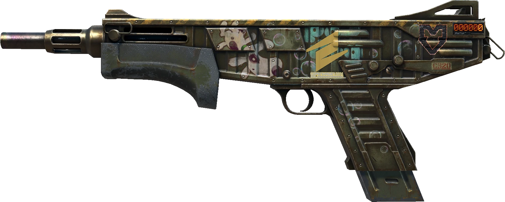 MAG-7 | Popdog
