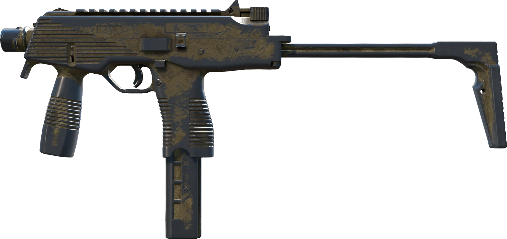 MP9 | Sand Dashed