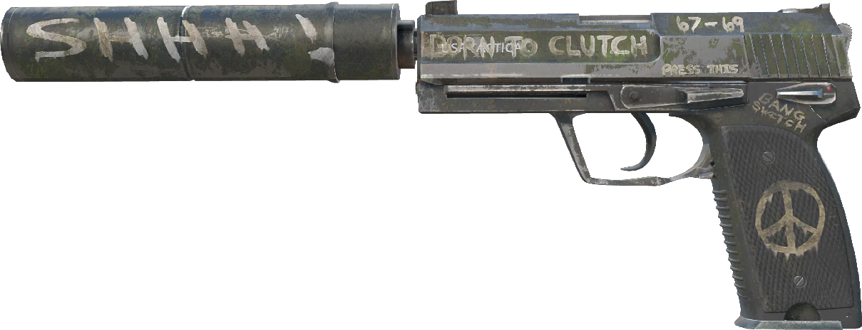 USP-S | Flashback