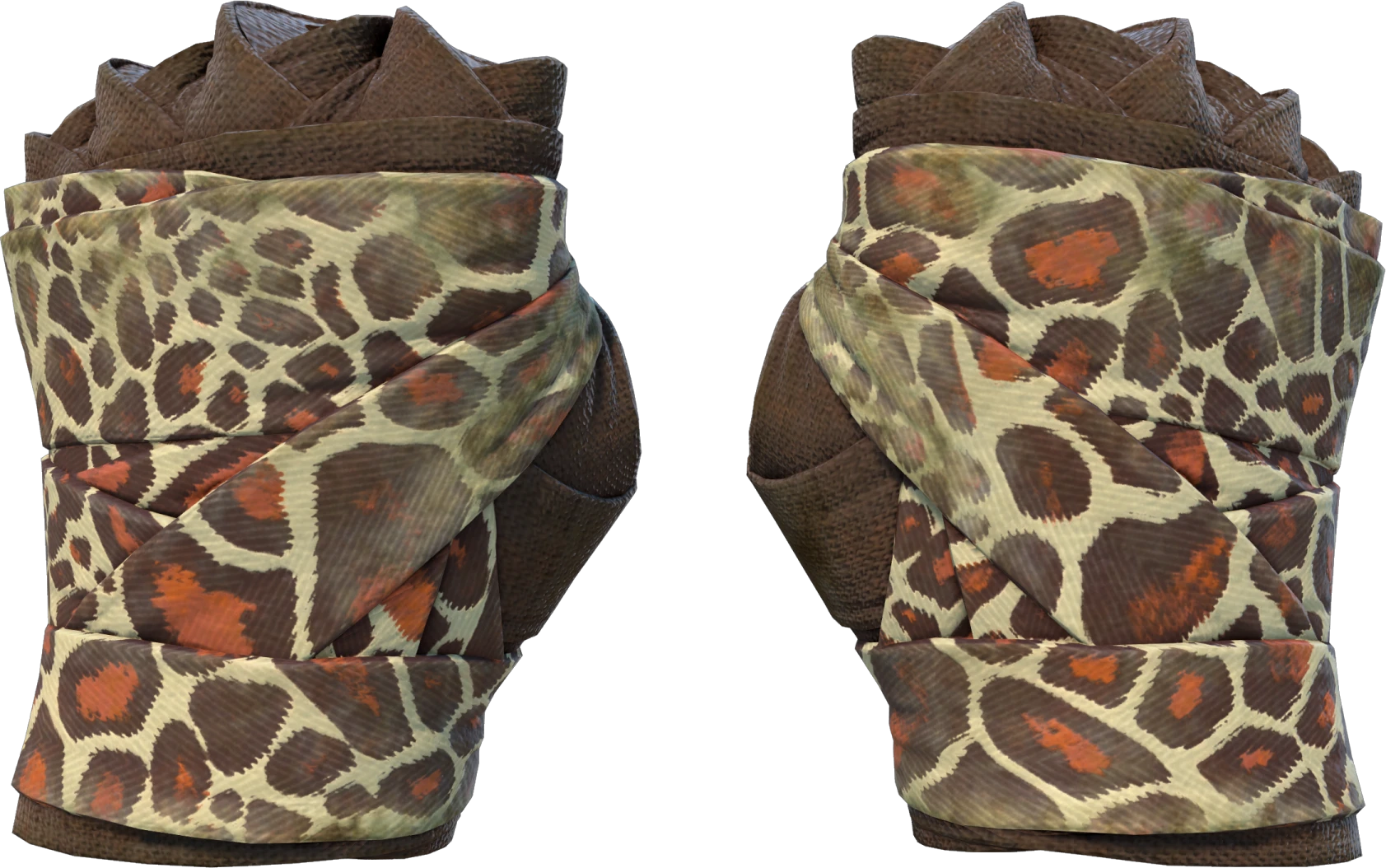 ★ Hand Wraps | Giraffe