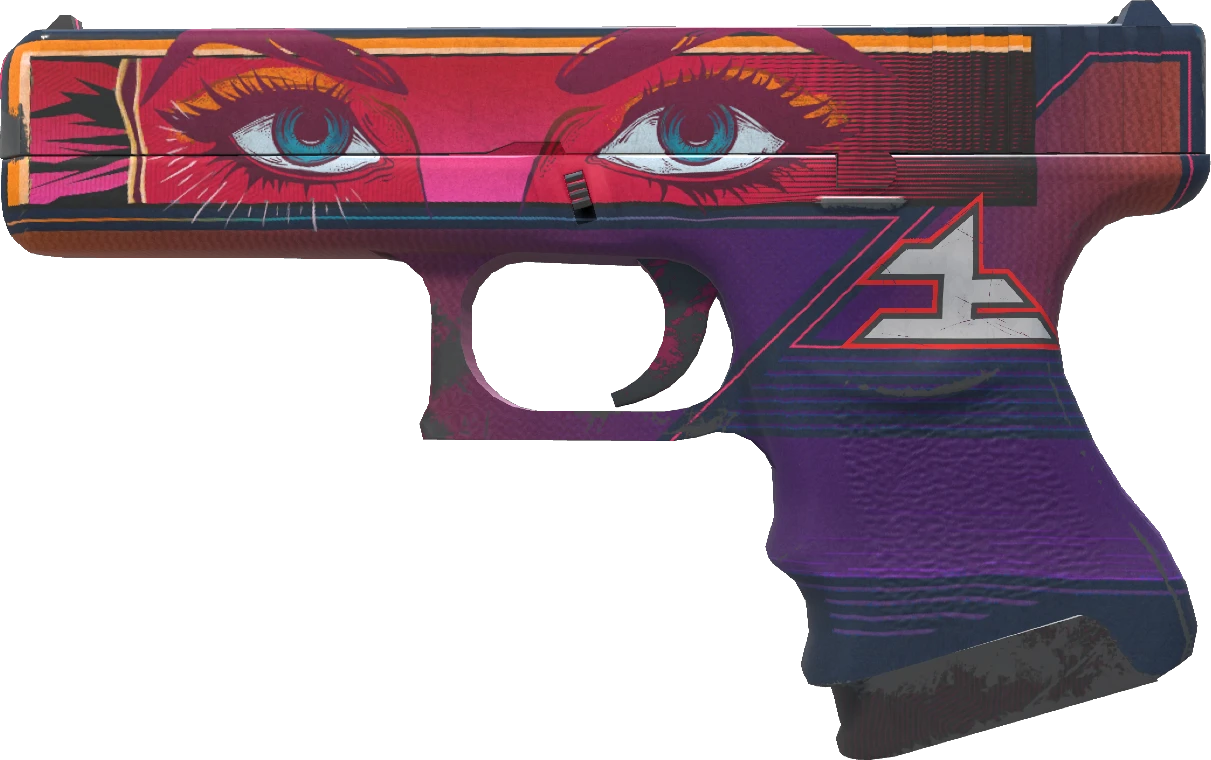 Glock-18 | Vogue
