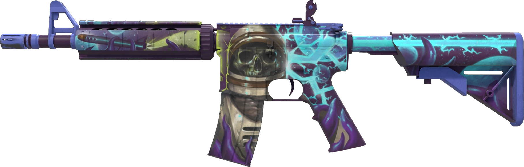 M4A4 | Desolate Space