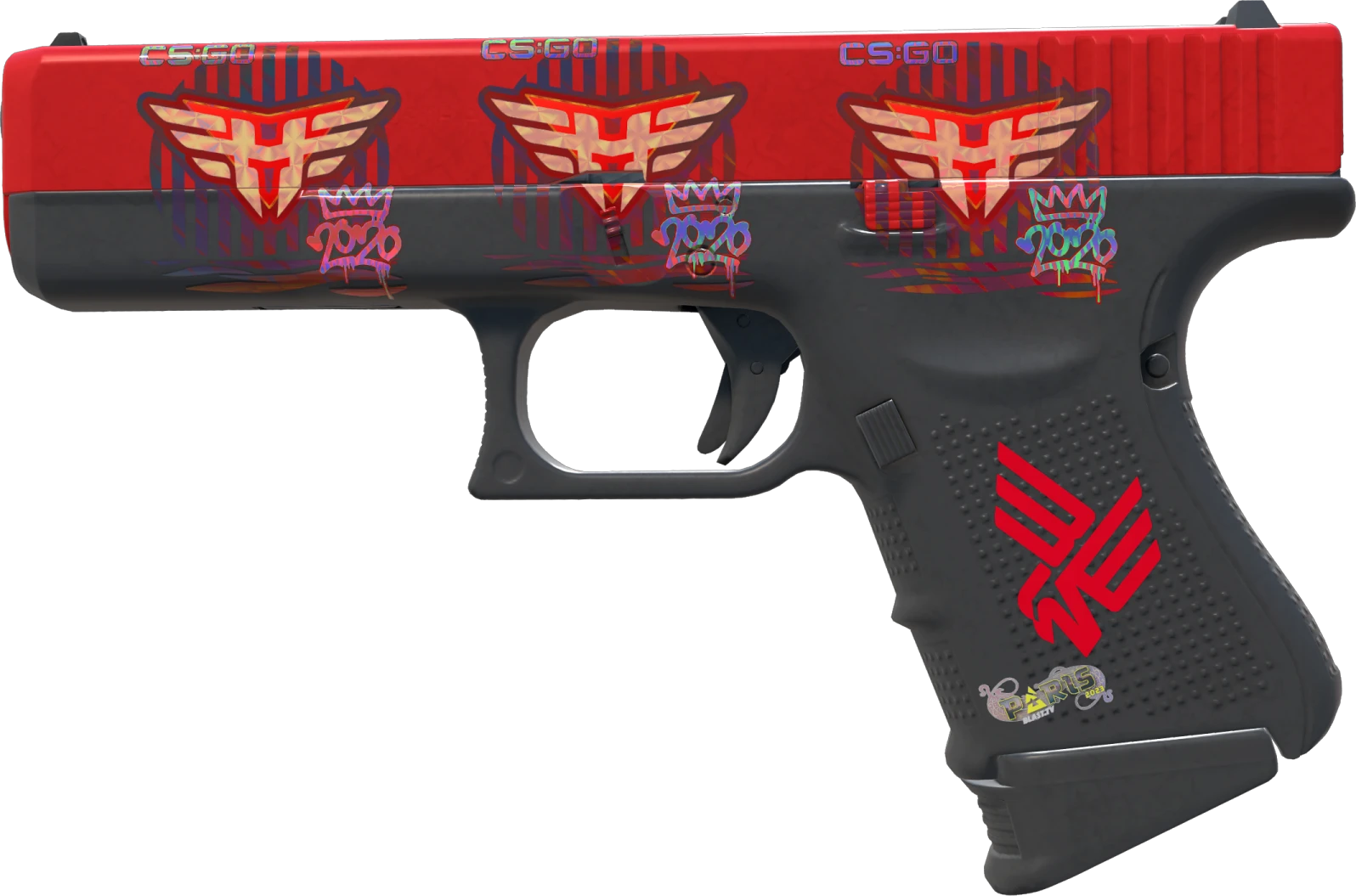 Glock-18 | Candy Apple