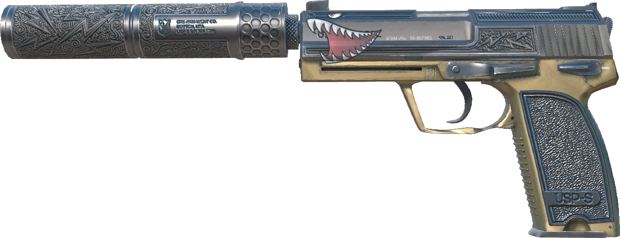 USP-S | Lead Conduit