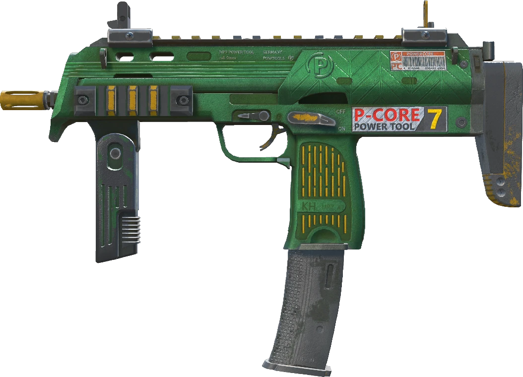 MP7 | Powercore