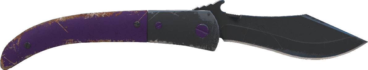 ★ Navaja Knife | Ultraviolet