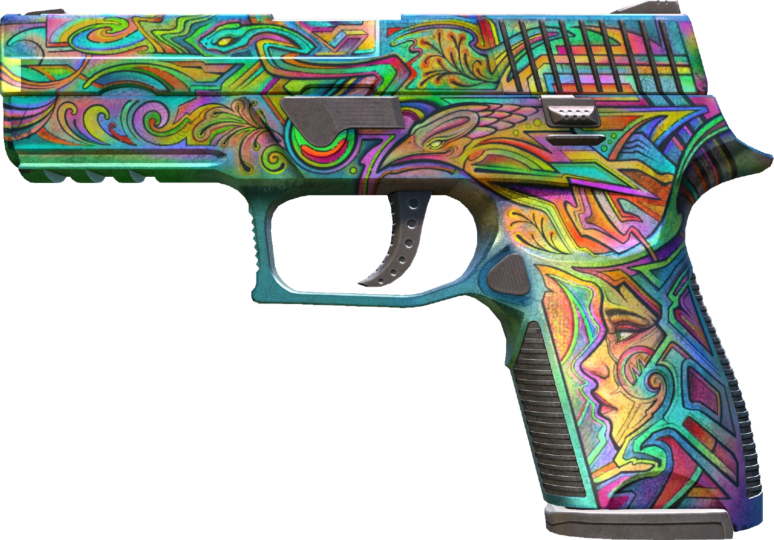 P250 | Visions