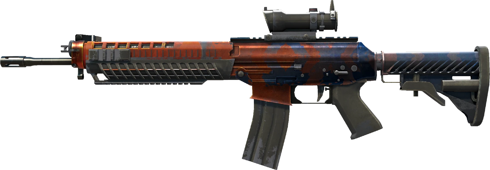 SG 553 | Danger Close