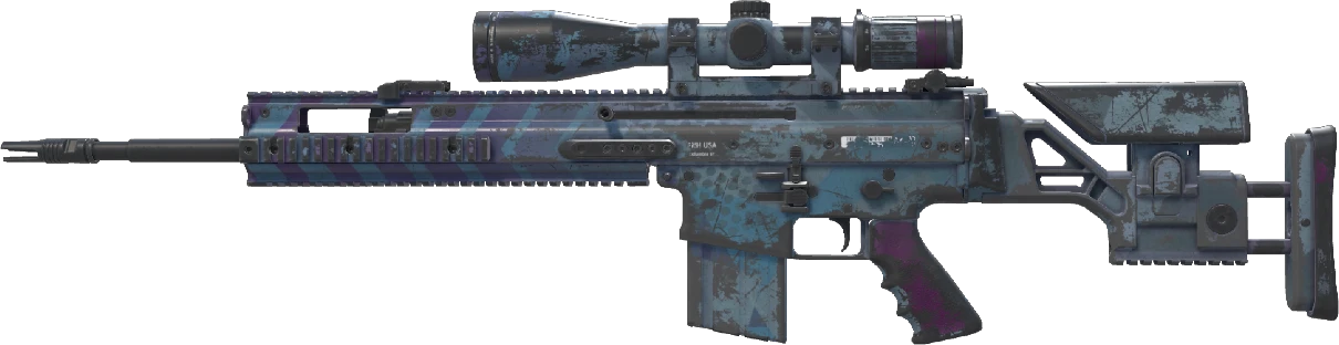 SCAR-20 | Wild Berry