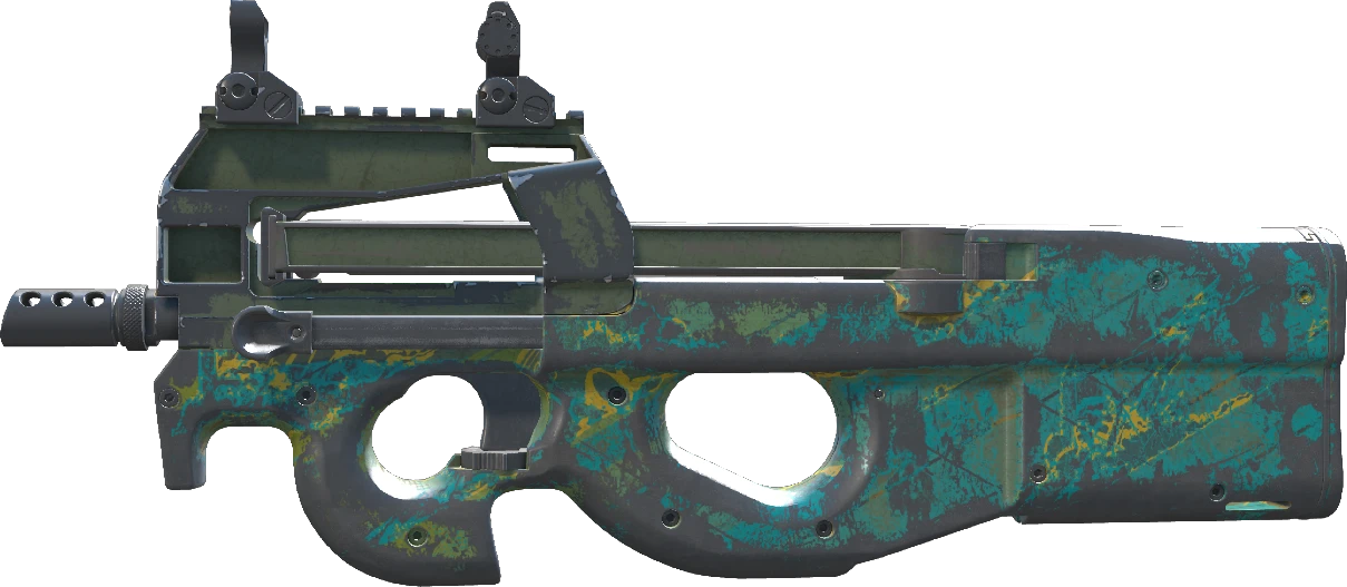 P90 | Mustard Gas