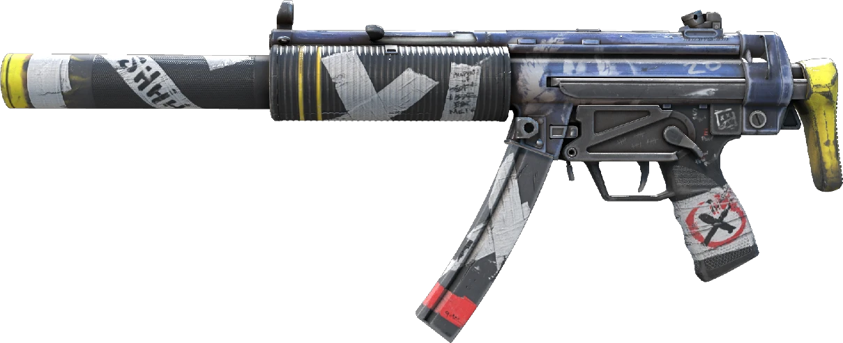 MP5-SD | Kitbash