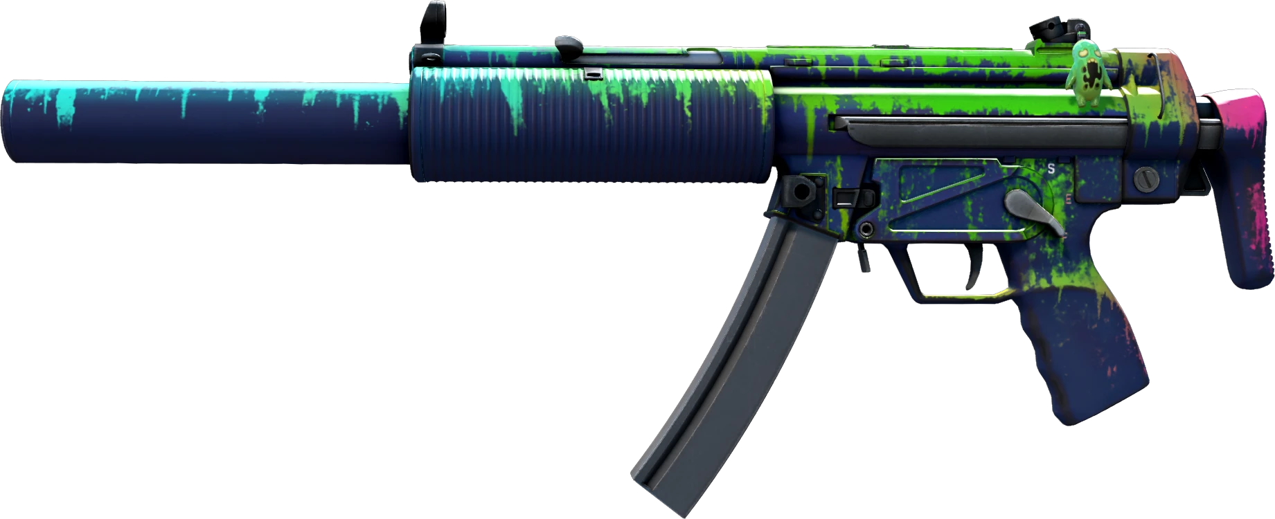 MP5-SD | Phosphor