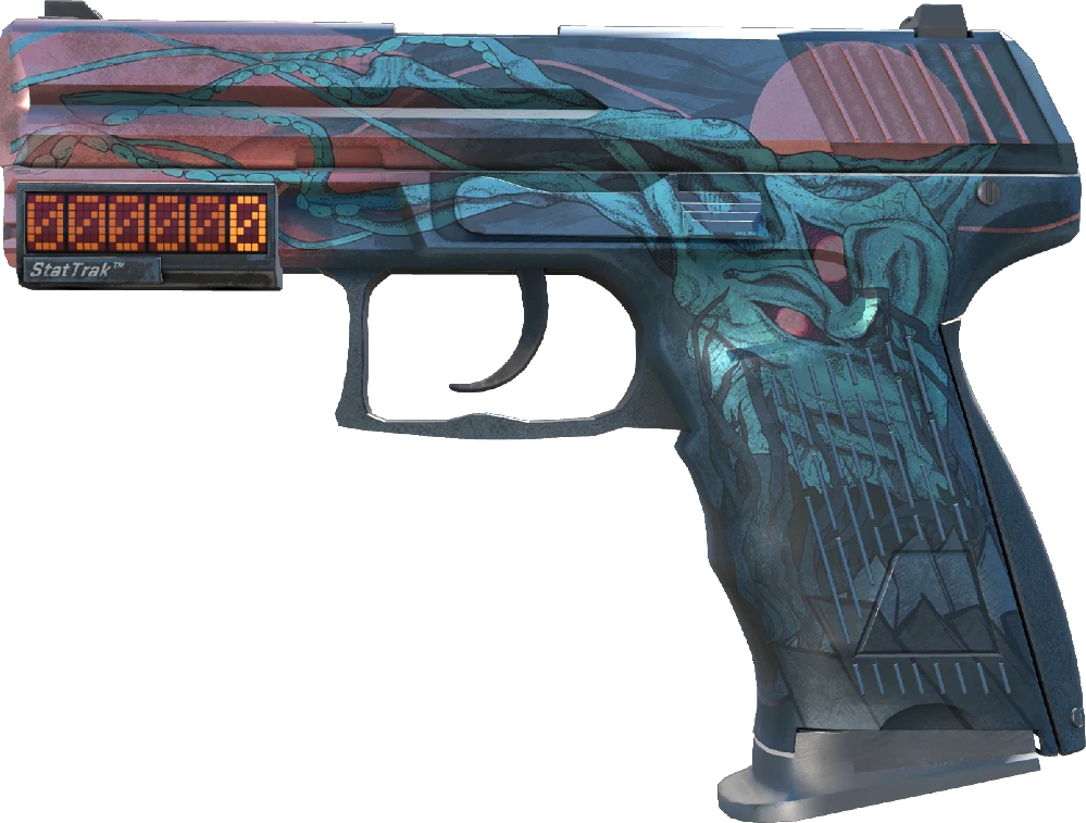 P2000 | Gnarled