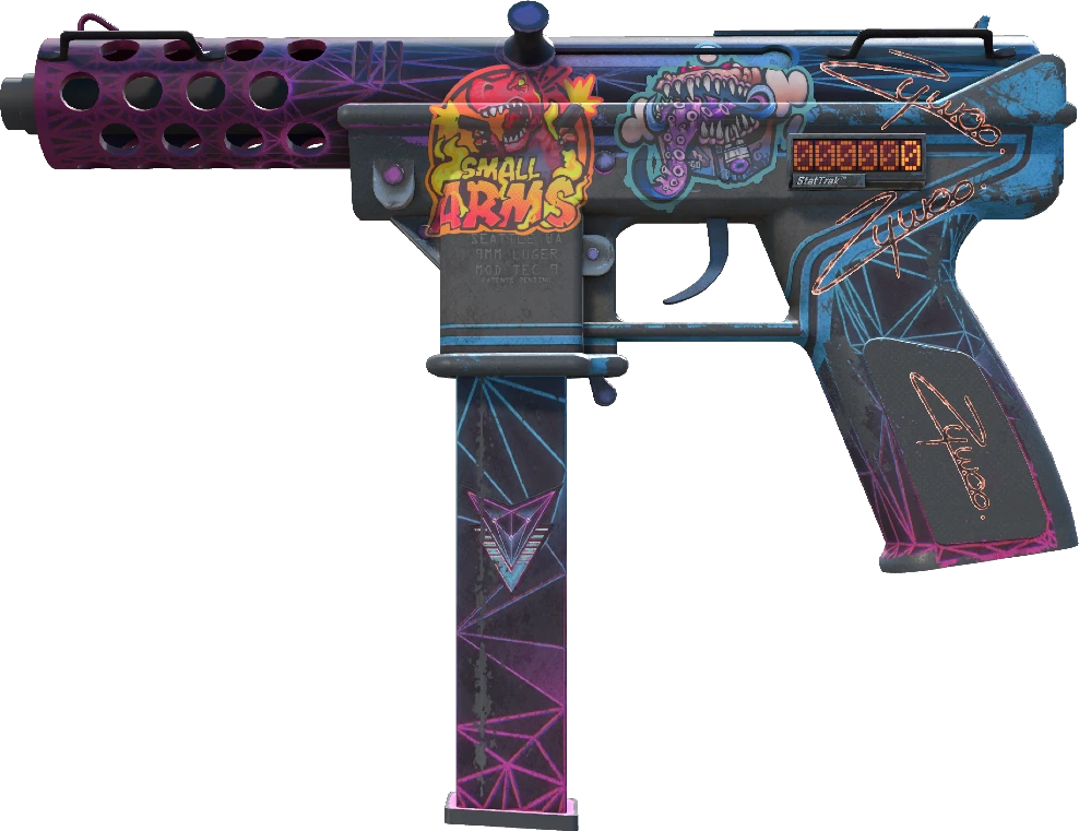 Tec-9 | Decimator