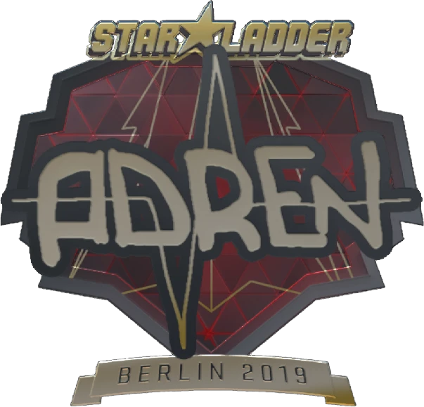 Sticker | AdreN | Berlin 2019