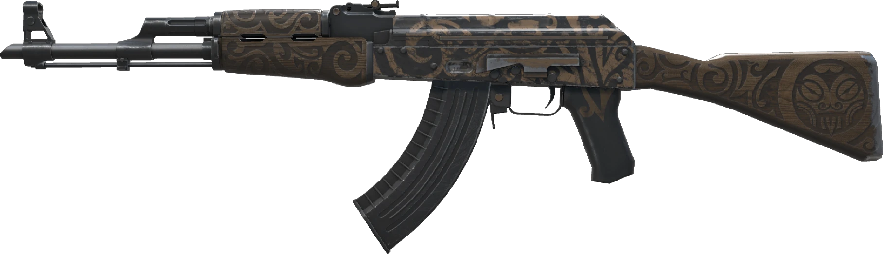 AK-47 | Uncharted