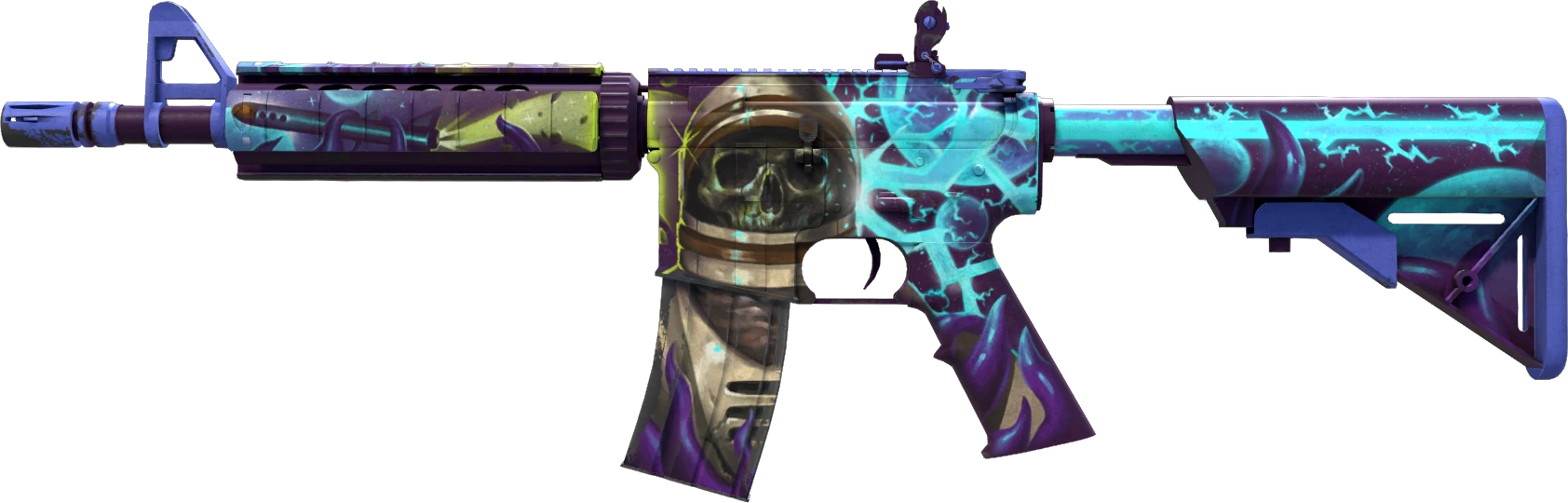 M4A4 | Desolate Space