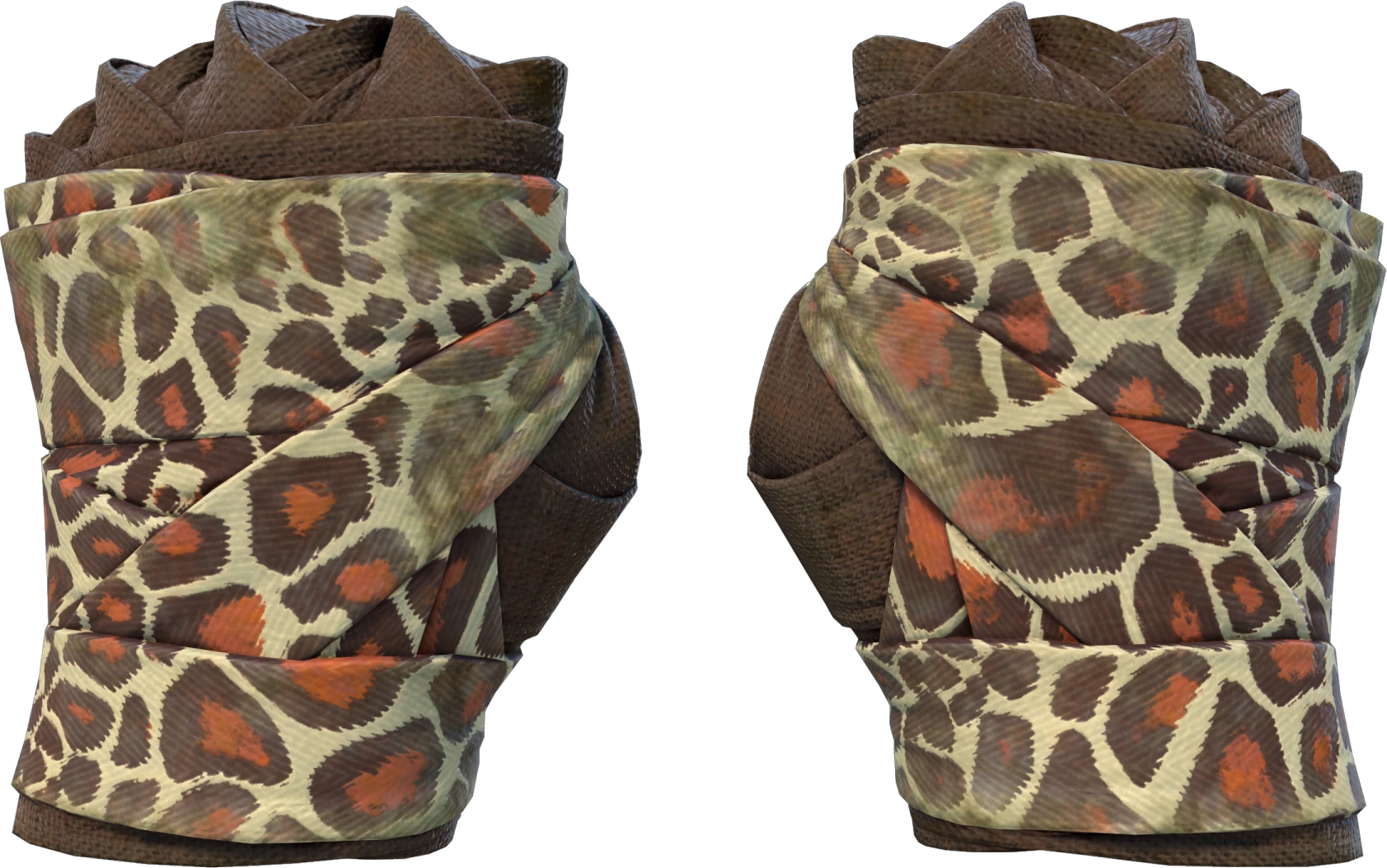 ★ Hand Wraps | Giraffe