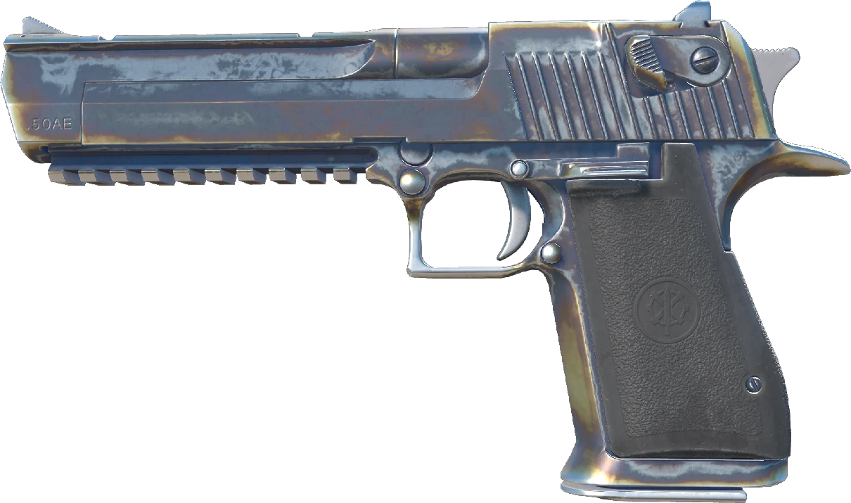 Desert Eagle | Heat Treated