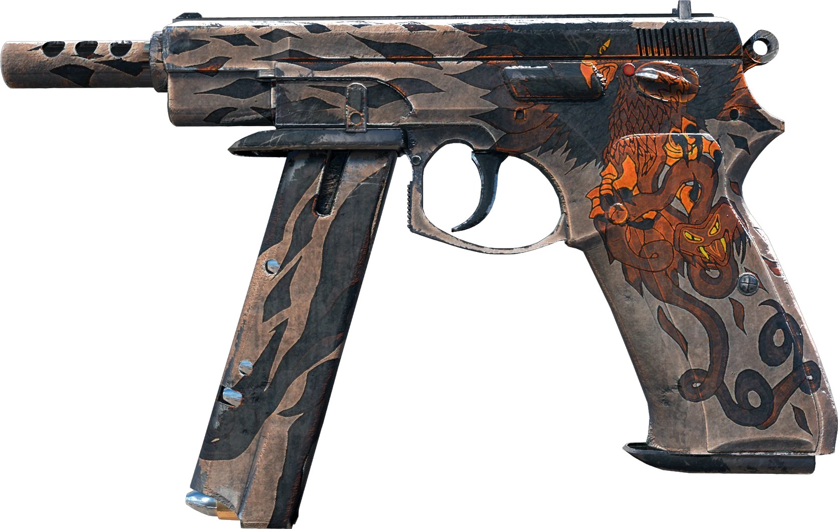 CZ75-Auto | Circaetus