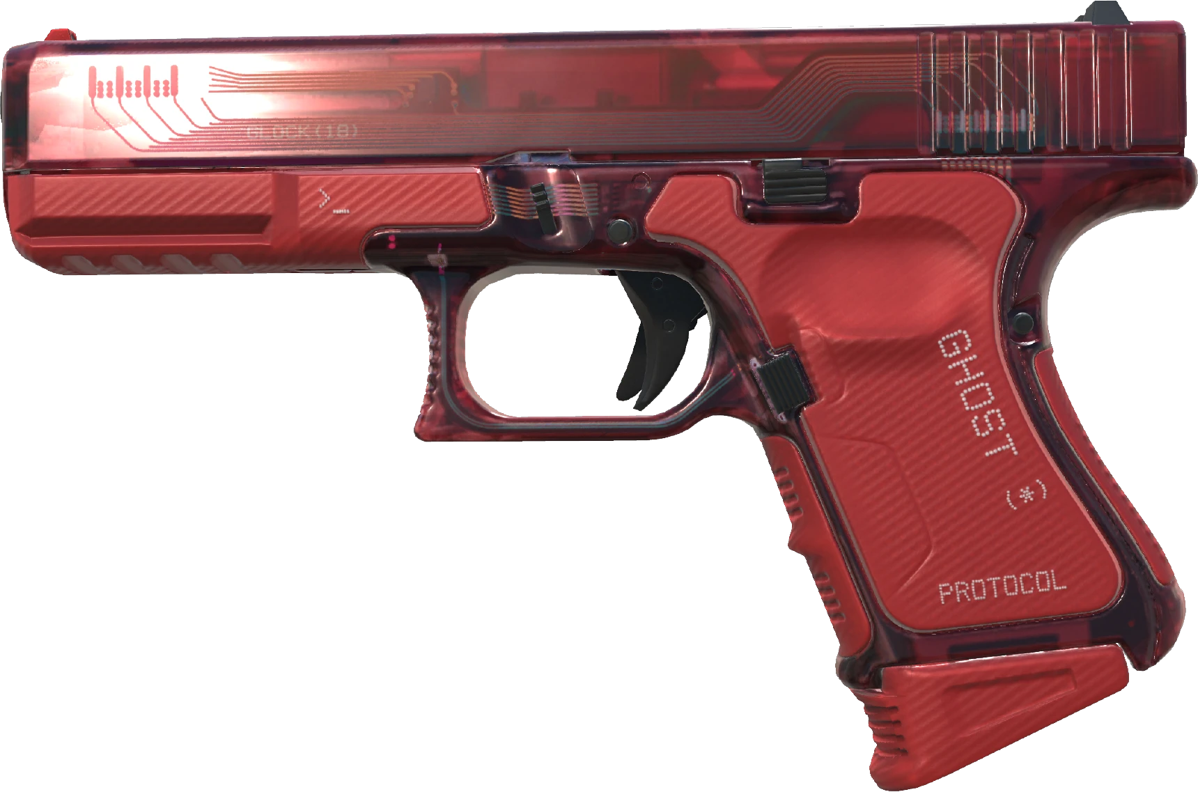 Glock-18 | Ghost Protocol