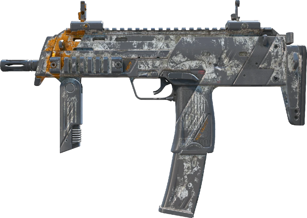 MP7 | Amberline