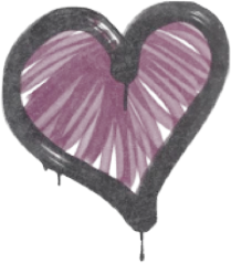 Sealed Graffiti | Heart (War Pig Pink)