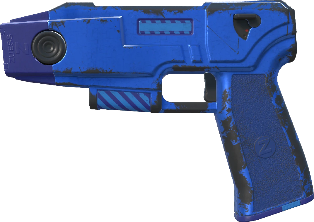 Zeus x27 | Electric Blue