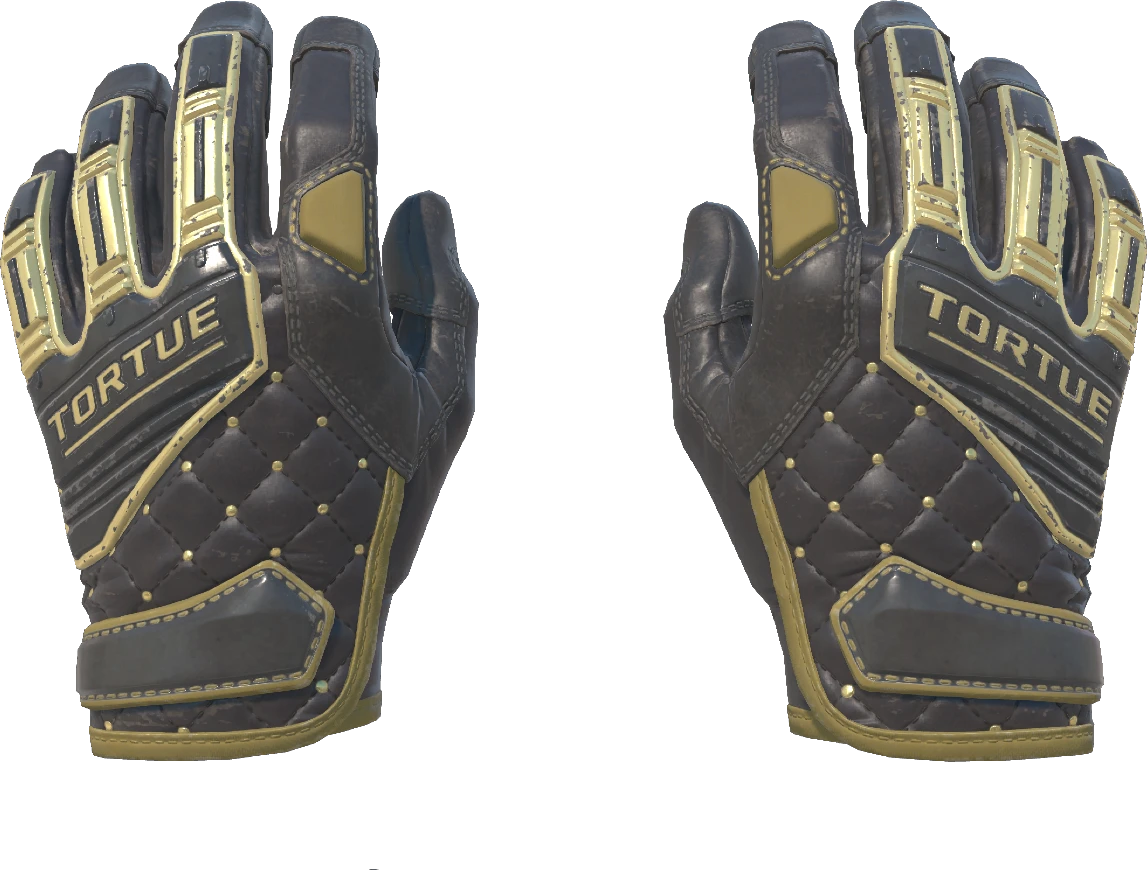 ★ Specialist Gloves | Chocolate Chesterfield