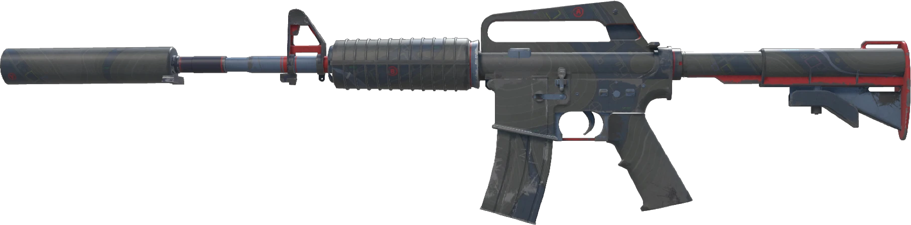 M4A1-S | Briefing