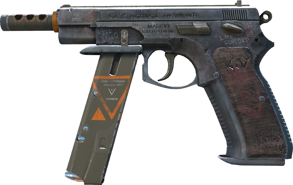CZ75-Auto | Vendetta