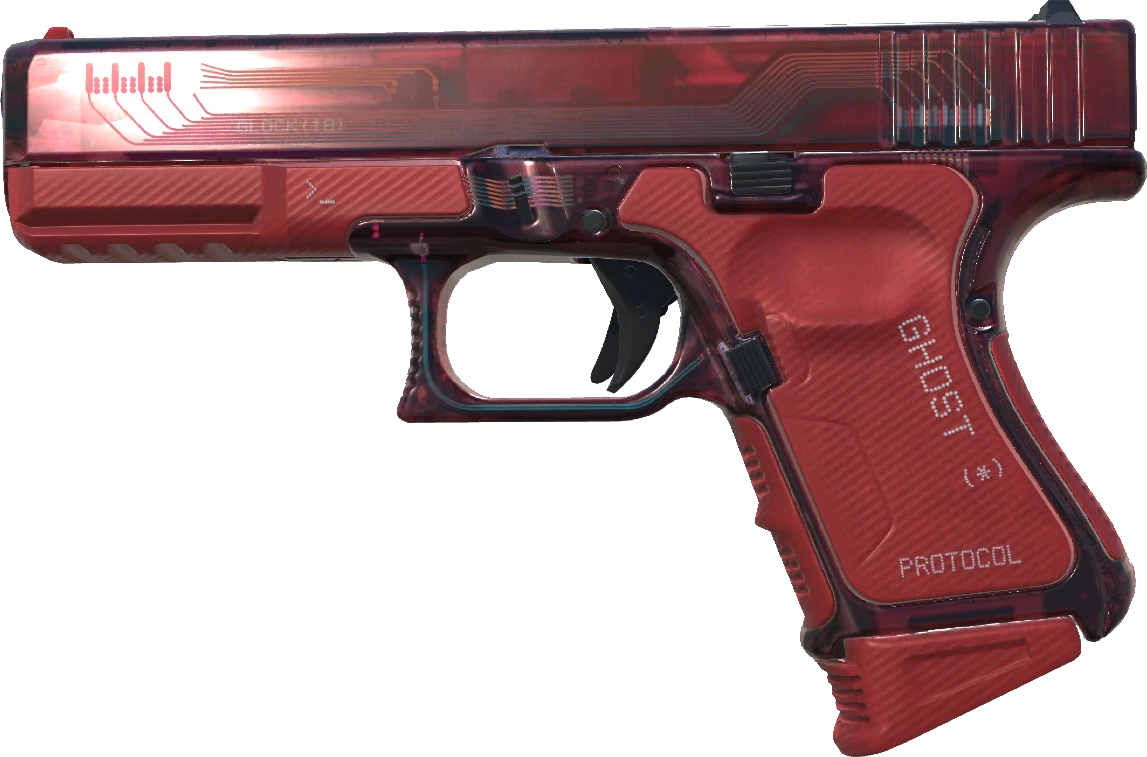 Glock-18 | Ghost Protocol
