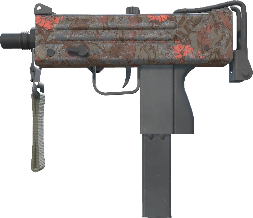 MAC-10 | Aloha