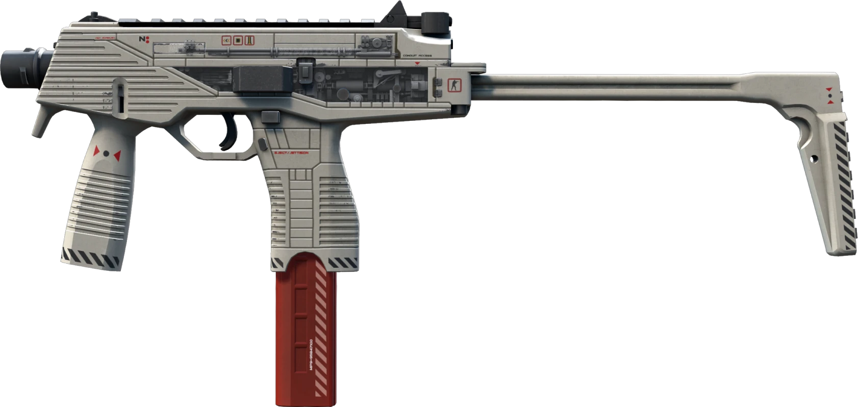 MP9 | Airlock