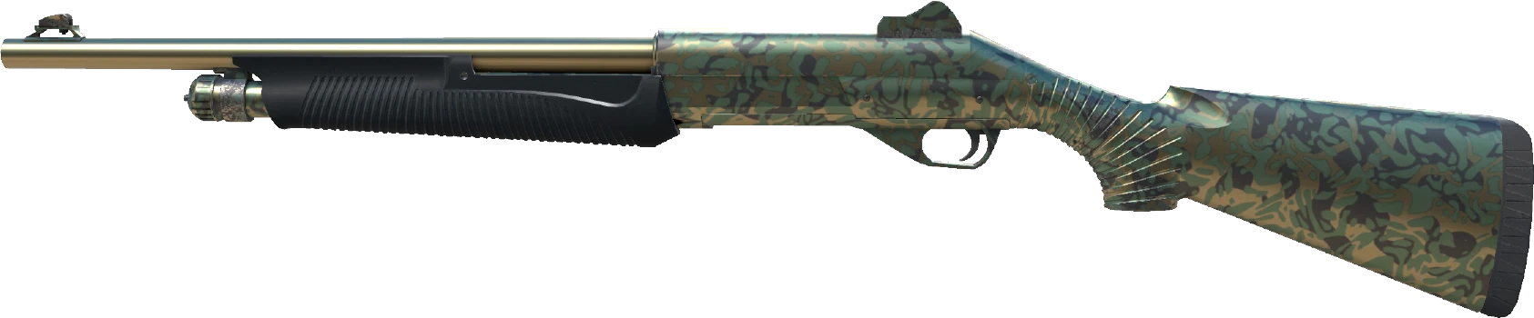 Nova | Army Sheen