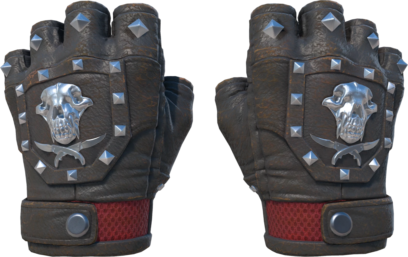 ★ Bloodhound Gloves | Charred