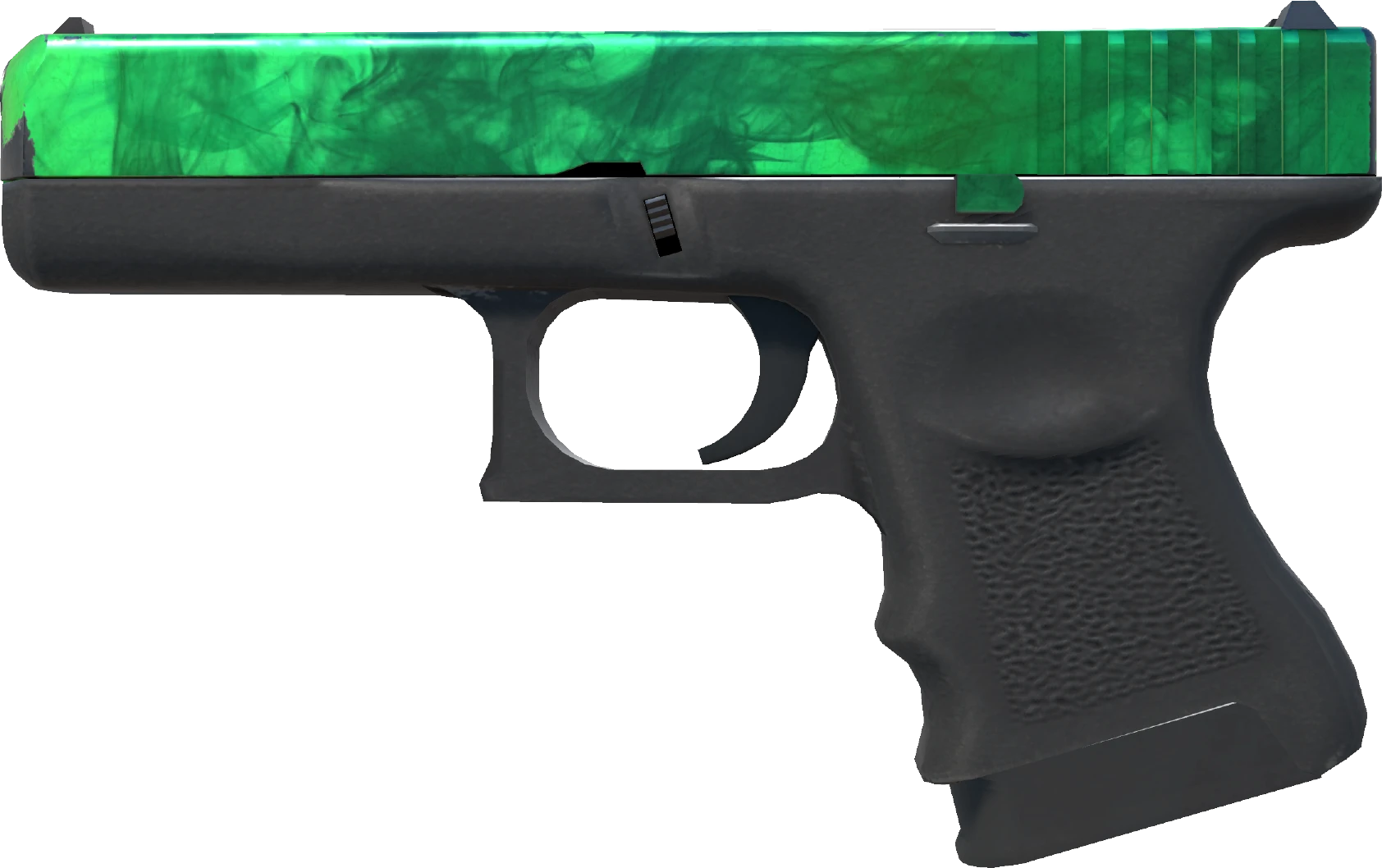 Glock-18 | Gamma Doppler Emerald