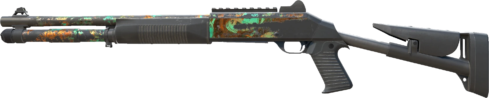 XM1014 | Bone Machine