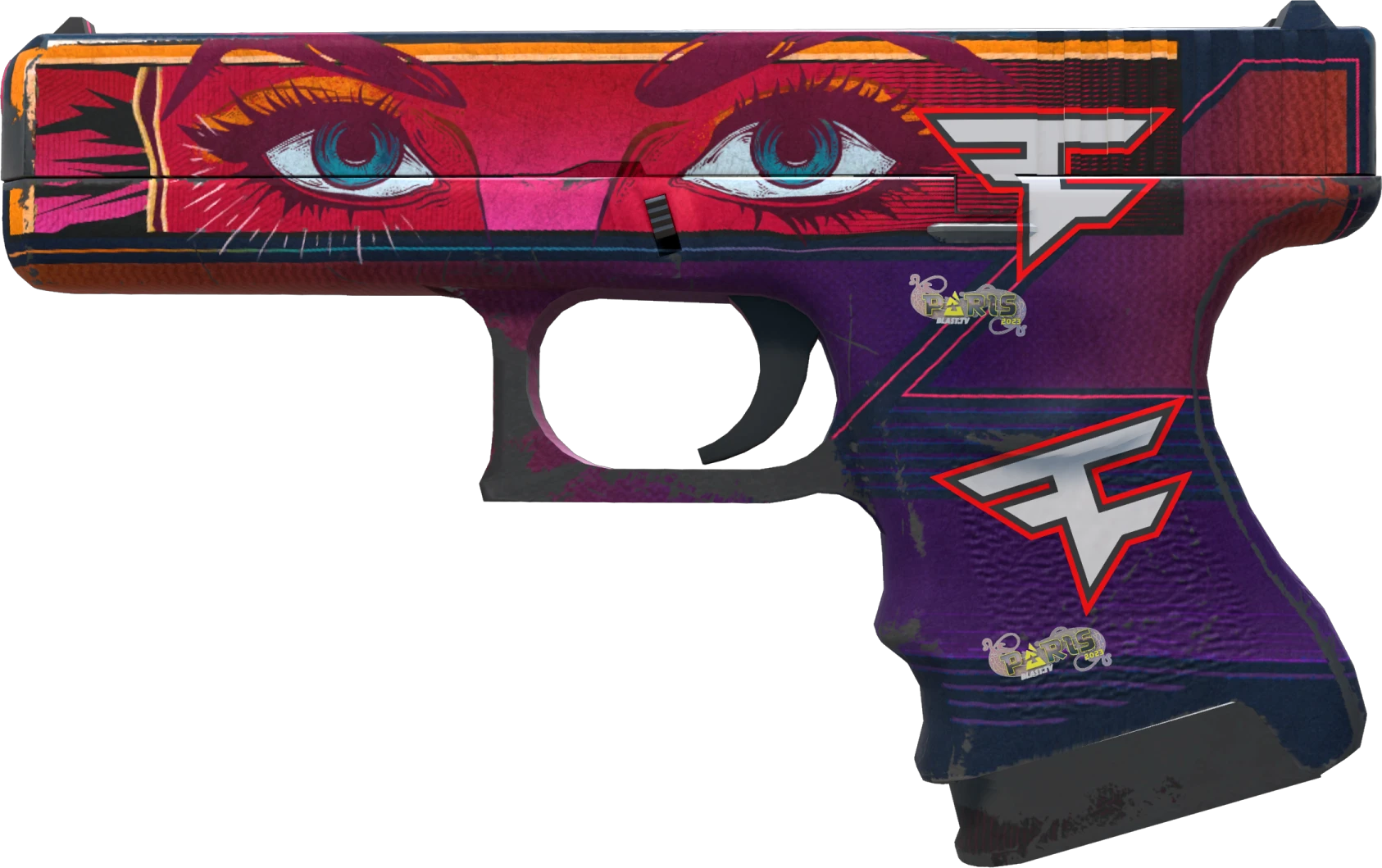 Glock-18 | Vogue