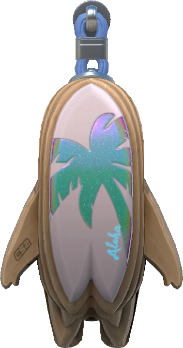 Charm | Hang Loose