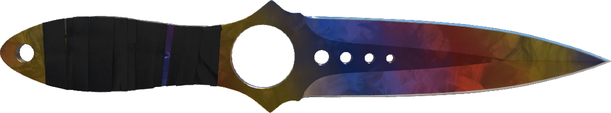 ★ Skeleton Knife | Marble Fade