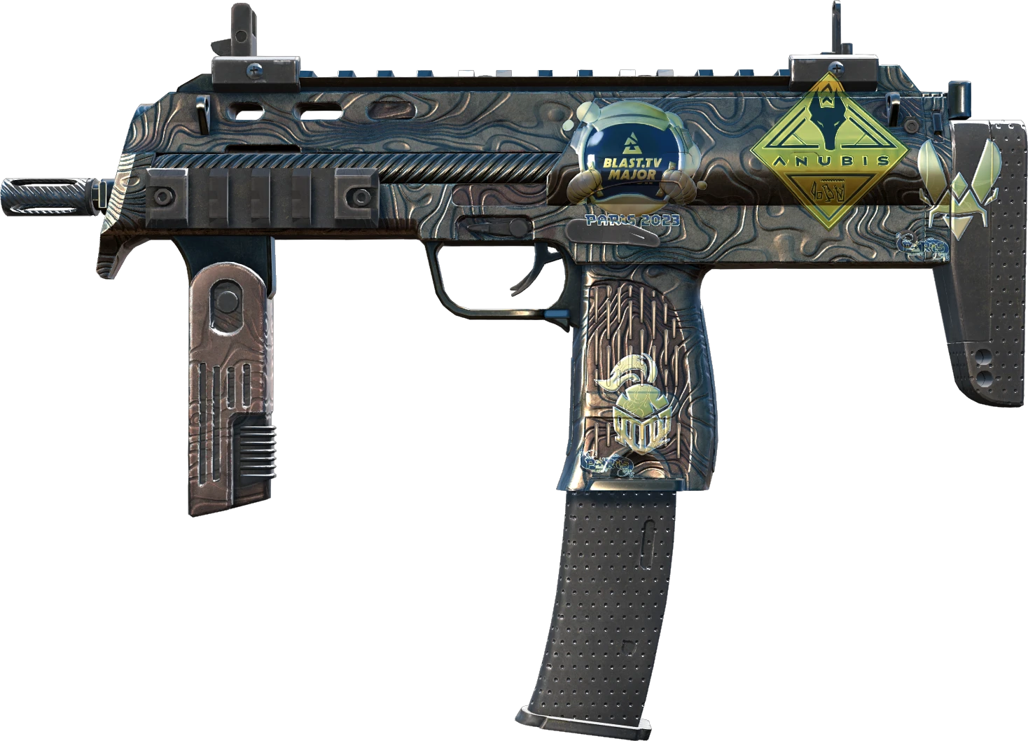MP7 | Sunbaked
